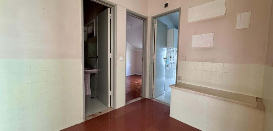 Apartamento T1 para venda no Centro da Amadora