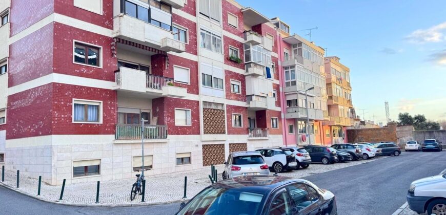Apartamento T1 à Venda na Parede – Localização Exclusiva!