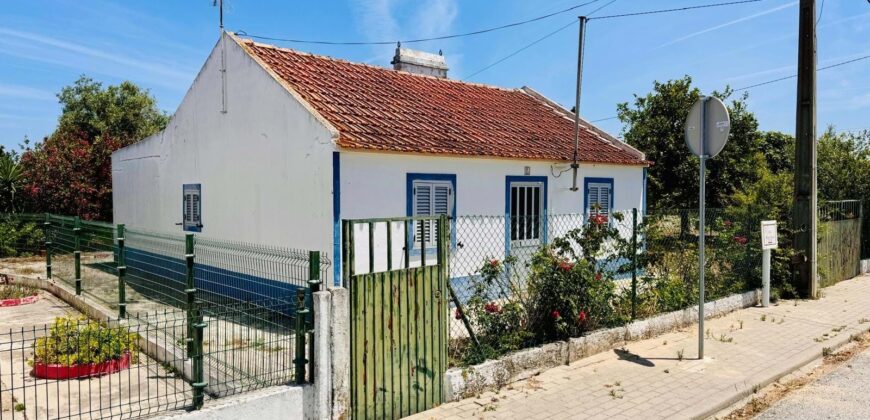 Propriedade exclusiva em uma das regiões mais cobiçadas do Alentejo, Grândola!