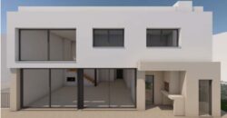 Terreno à Venda com Projeto de Construção Aprovado e construção já em curso –Realize o Seu Sonho!
