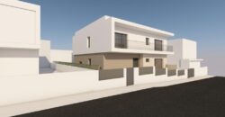 Terreno à Venda com Projeto de Construção Aprovado e construção já em curso –Realize o Seu Sonho!