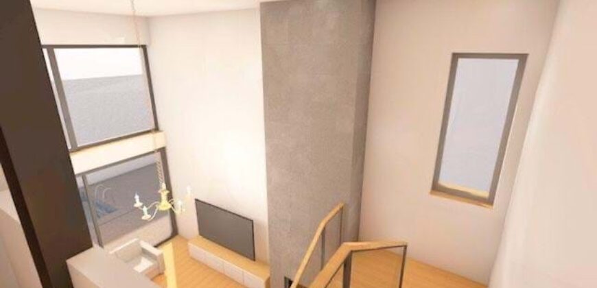 Terreno à Venda com Projeto de Construção Aprovado e construção já em curso –Realize o Seu Sonho!