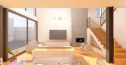 Terreno à Venda com Projeto de Construção Aprovado e construção já em curso –Realize o Seu Sonho!