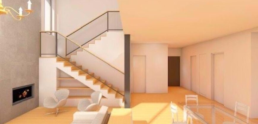 Terreno à Venda com Projeto de Construção Aprovado e construção já em curso –Realize o Seu Sonho!
