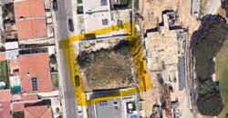 Terreno à Venda com Projeto de Construção Aprovado e construção já em curso –Realize o Seu Sonho!