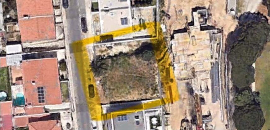 Terreno à Venda com Projeto de Construção Aprovado e construção já em curso –Realize o Seu Sonho!