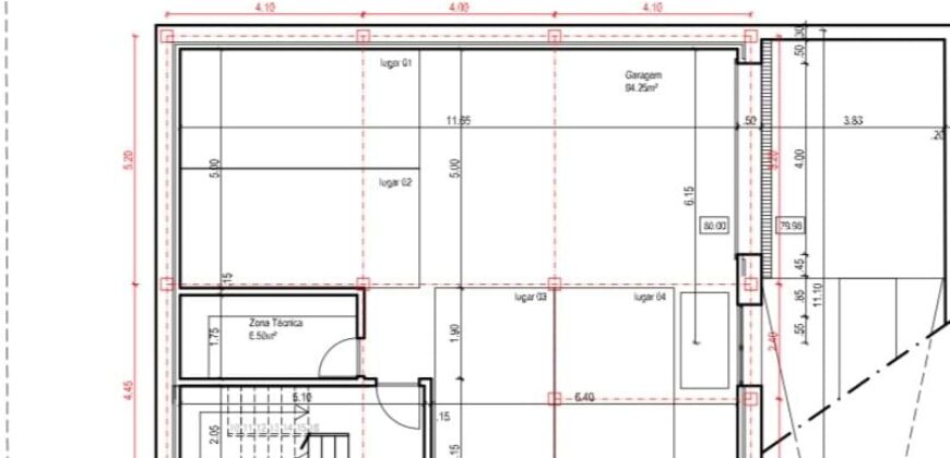 Terreno à Venda com Projeto de Construção Aprovado e construção já em curso –Realize o Seu Sonho!