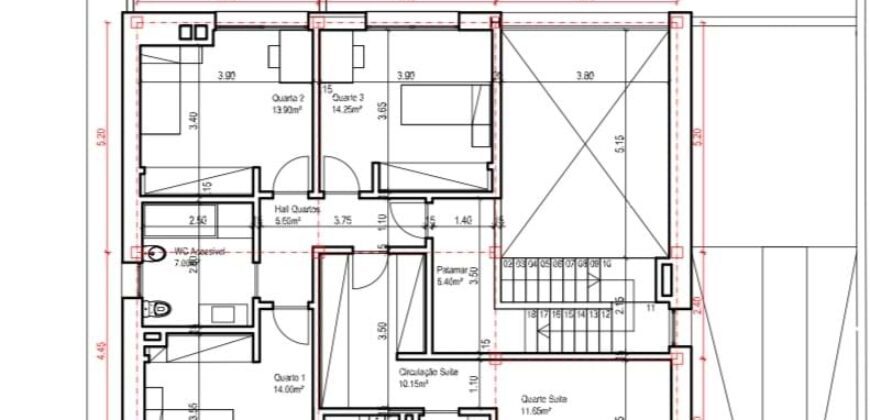 Terreno à Venda com Projeto de Construção Aprovado e construção já em curso –Realize o Seu Sonho!