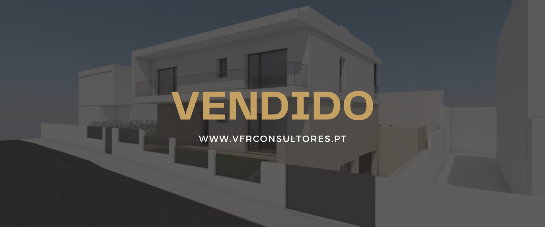 Terreno à Venda com Projeto de Construção Aprovado e construção já em curso –Realize o Seu Sonho!