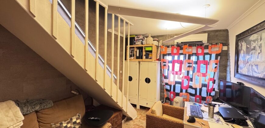 Apartamento T3 – Duplex – Benfica