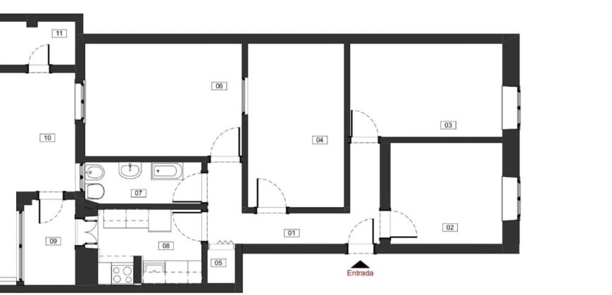 APARTAMENTO T2+1 EM LISBOA – OPORTUNIDADE! Localização privilegiada – Lisboa – OLAIAS