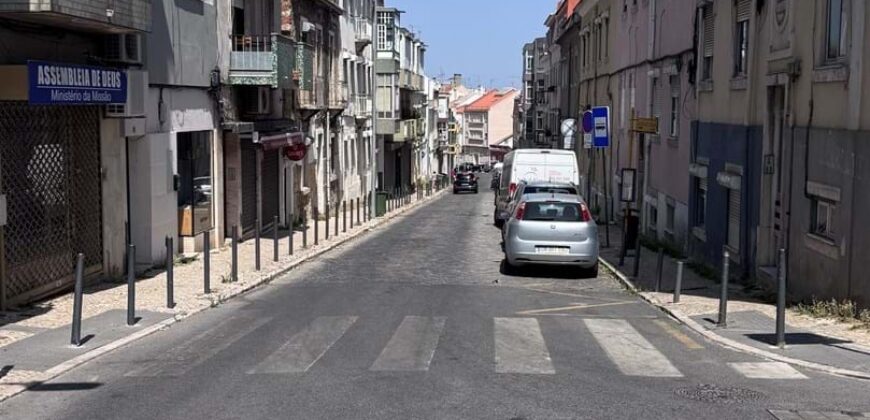 APARTAMENTO T2+1 EM LISBOA – OPORTUNIDADE! Localização privilegiada – Lisboa – OLAIAS