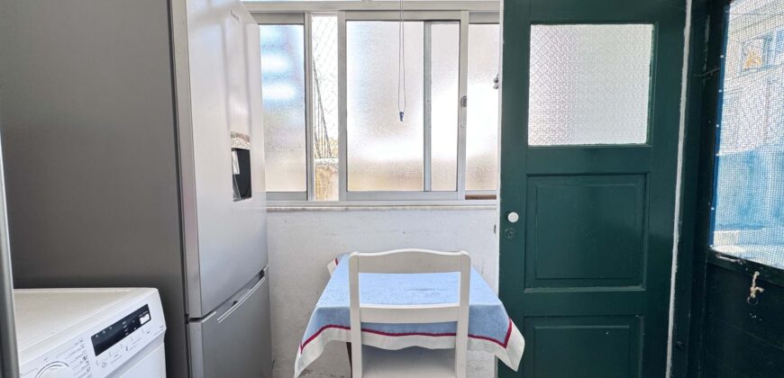 APARTAMENTO T2+1 EM LISBOA – OPORTUNIDADE! Localização privilegiada – Lisboa – OLAIAS