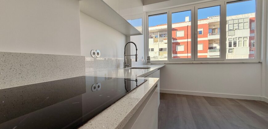 Apartamento T1 à venda na Parede, Cascais – Localização Exclusiva!