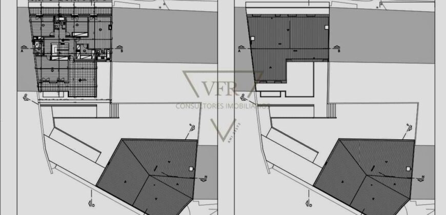 Lisboa – Benfica, Lote Urbano para Construção de Habitação | Oportunidade de Investimento