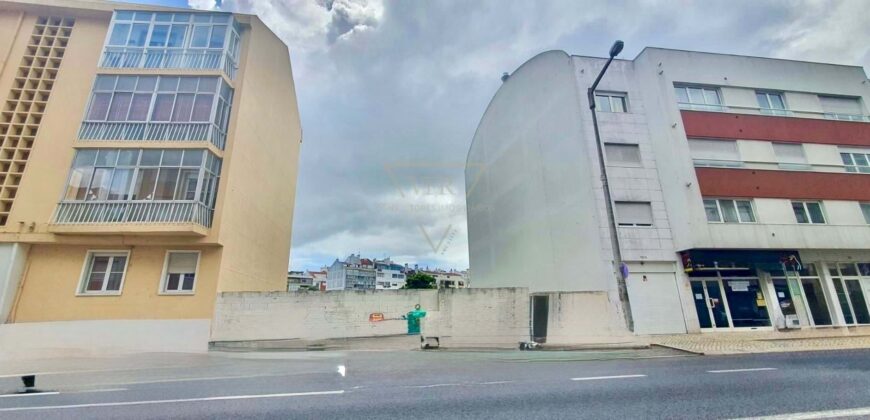 Lisboa – Benfica, Lote Urbano para Construção de Habitação | Oportunidade de Investimento