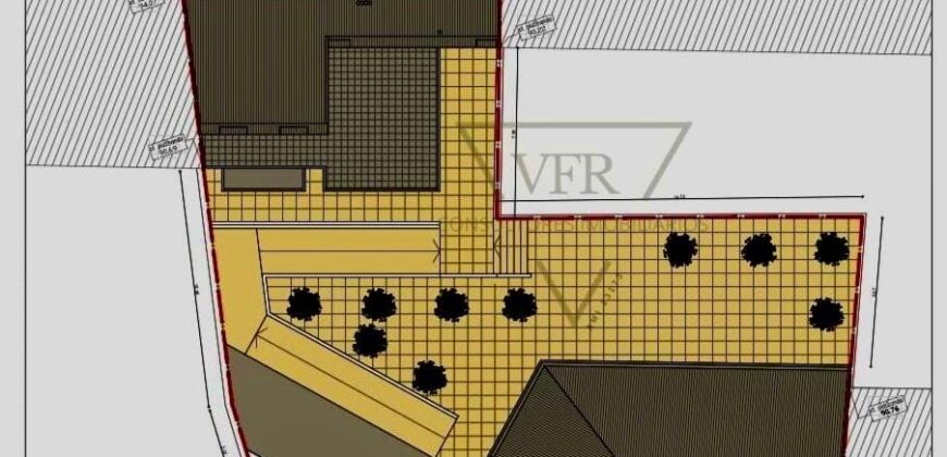 Lisboa – Benfica, Lote Urbano para Construção de Habitação | Oportunidade de Investimento