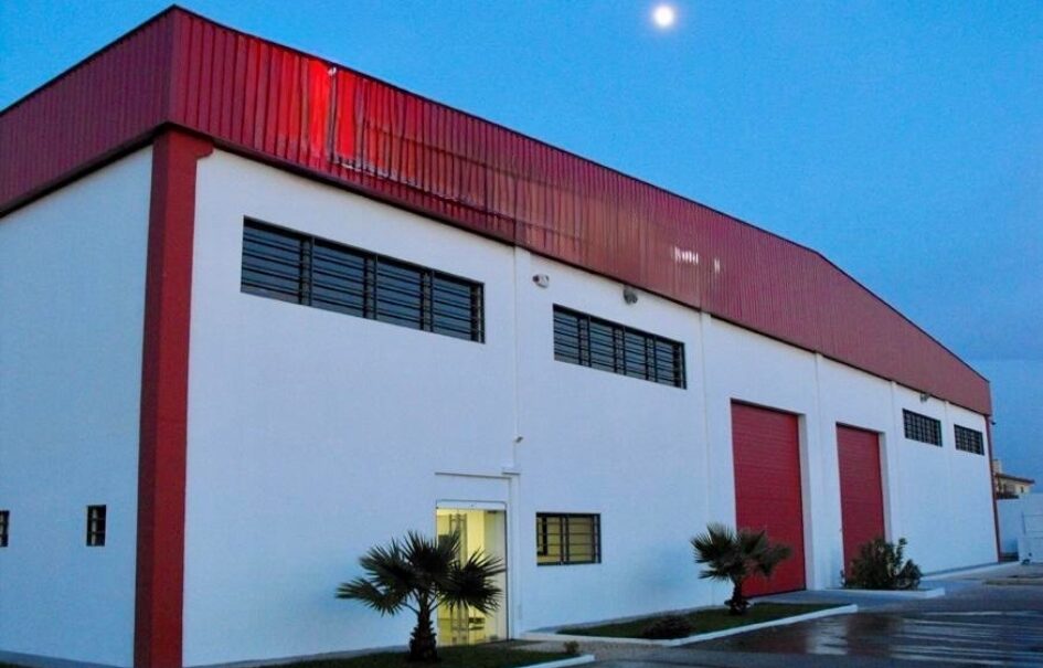 Armazém para Venda com 3000 m2– Porto Alto | Excelente Oportunidade de Investimento