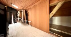 Excelente Apartamento T2 com 95 m², Arrecadação de 30 m², junto à Estação das Mercês