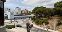 Excelente Apartamento T2 com 95 m², Arrecadação de 30 m², junto à Estação das Mercês