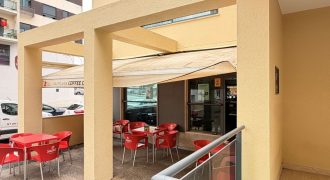 Loja situada na Quinta do Conventinho, em Loures, atualmente explorada como café/snack-bar e com possibilidade de aquisição com ou sem inquilino